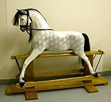 haddon rocking horse price